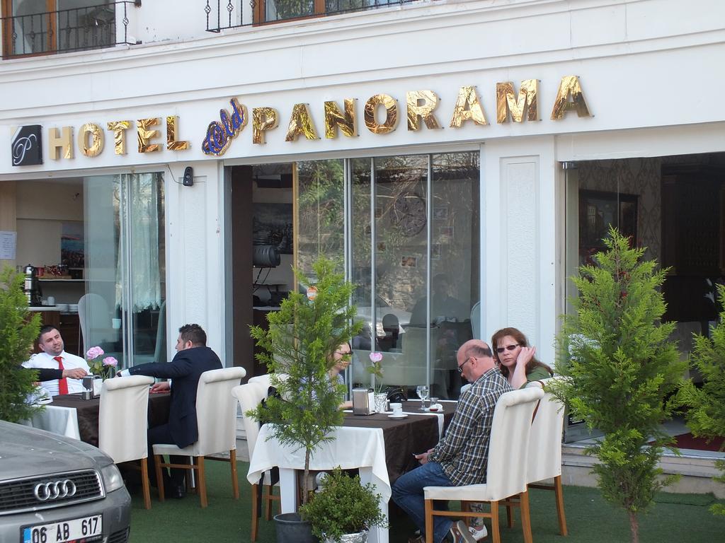 Hotel Old Panorama Istambul Exterior foto