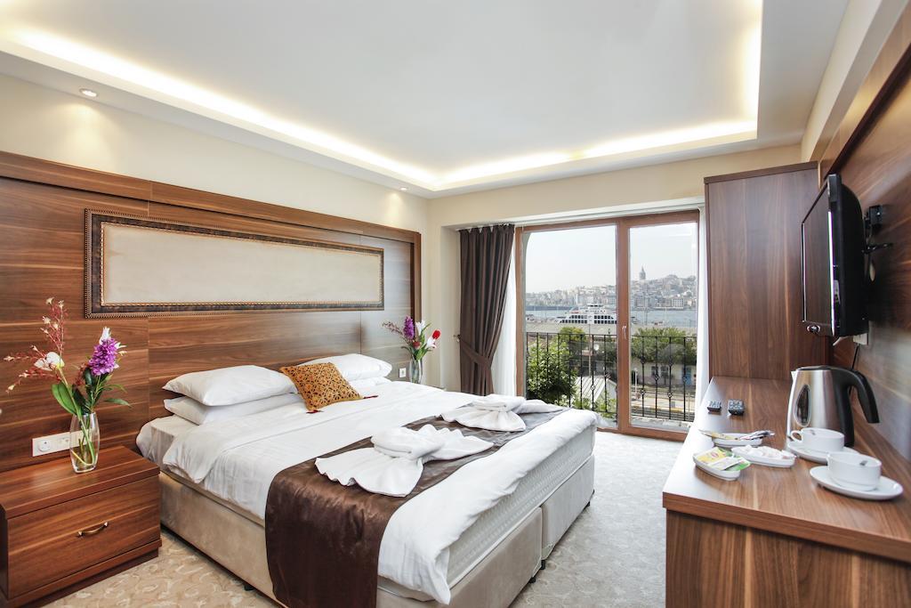 Hotel Old Panorama Istambul Exterior foto