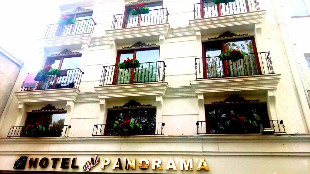 Hotel Old Panorama Istambul Exterior foto