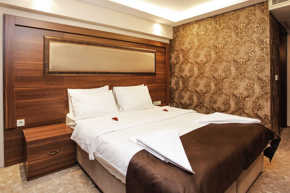 Hotel Old Panorama Istambul Exterior foto